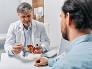 prostate cancer diagnosis hartford CT
