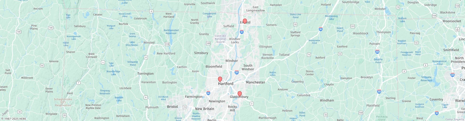 Location Map: